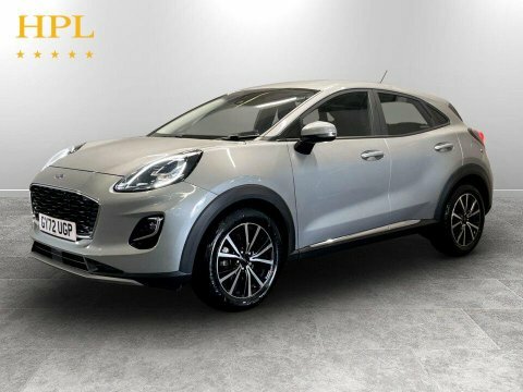 Ford Puma 2023 72 1.0T #3