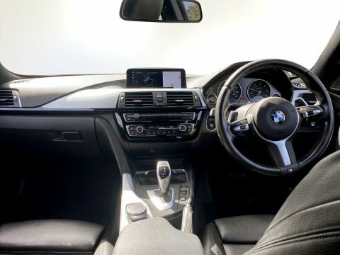 BMW 4 Series 2019 19 M4 Blue #19