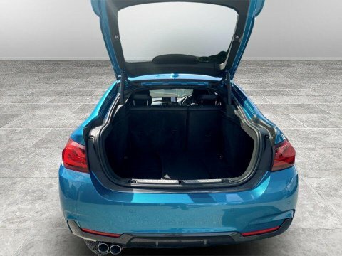 BMW 4 Series 2019 19 M4 Blue #21