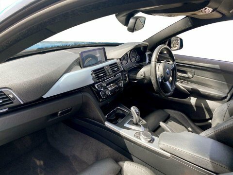 BMW 4 Series 2019 19 M4 Blue #15
