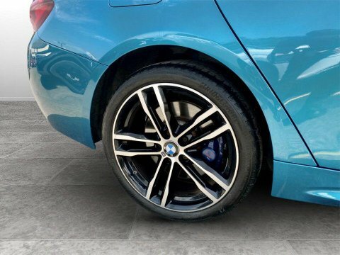 BMW 4 Series 2019 19 M4 Blue #10