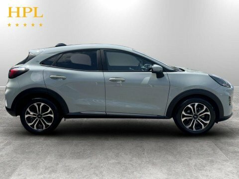 Ford Puma 1.5 Ecoboost St Blue #8