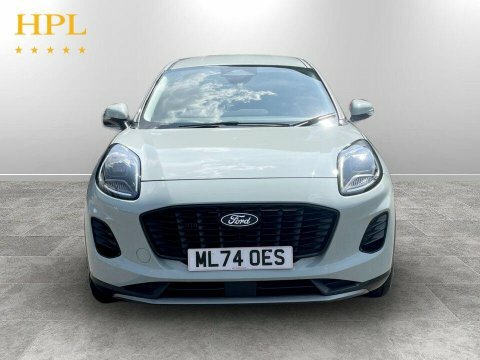 Ford Puma 1.5 Ecoboost St Blue #2