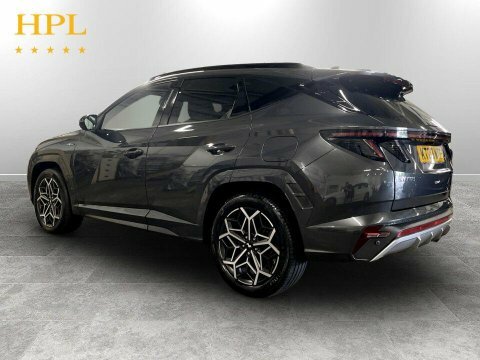 Hyundai Tucson 2023 23 1.6 KT23WTF #5