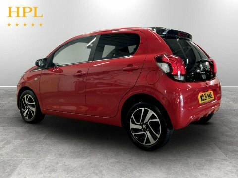 Peugeot 108 2021 21 1.0 MD21NWE #5