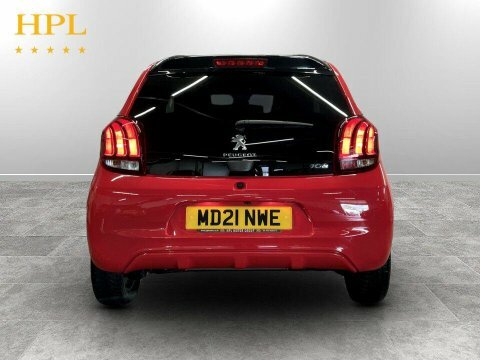 Peugeot 108 2021 21 1.0 MD21NWE #6