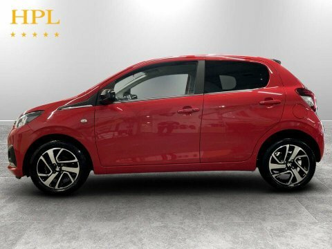 Peugeot 108 2021 21 1.0 MD21NWE #4