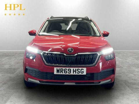 Skoda Kamiq 2020 69 1.5 #2