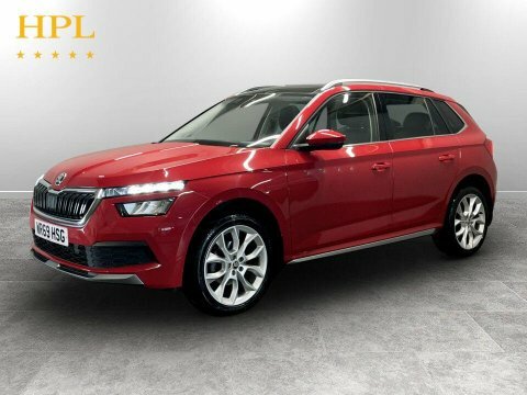 Skoda Kamiq 2020 69 1.5 #3