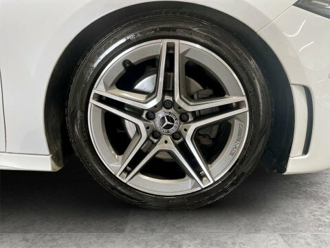 Mercedes-Benz A Class Black #10