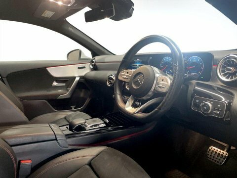 Mercedes-Benz A Class Black #12