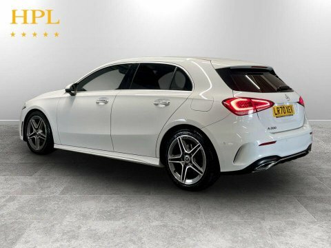Mercedes-Benz A Class 2020 70 1.3 #5