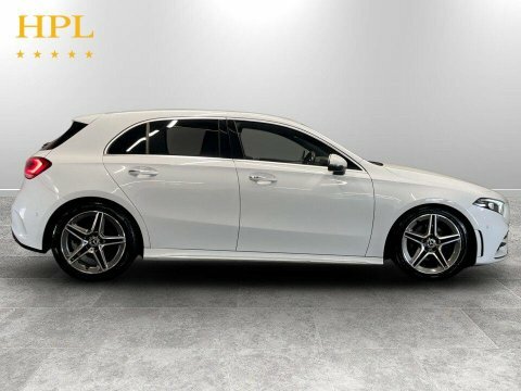 Mercedes-Benz A Class Black #8