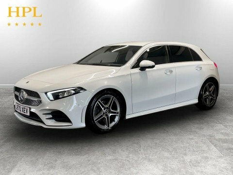 Mercedes-Benz A Class 2020 70 1.3 #3