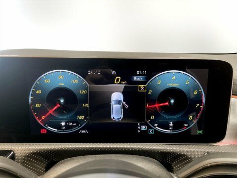 Mercedes-Benz A Class Black #14