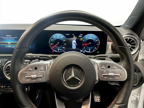 Mercedes-Benz A Class Black #13