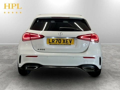 Mercedes-Benz A Class 2020 70 1.3 #6