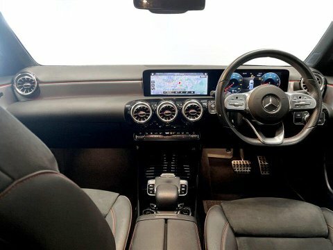 Mercedes-Benz A Class Black #19