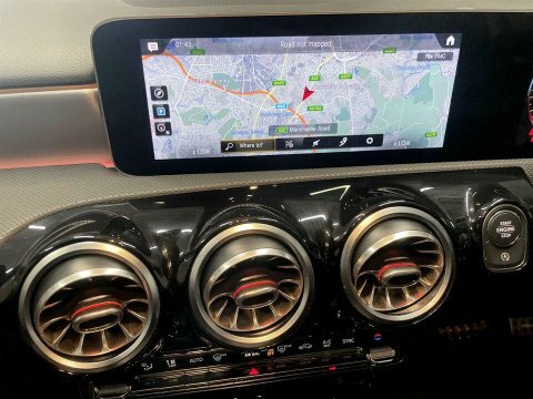 Mercedes-Benz A Class Black #18