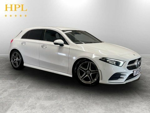 Mercedes-Benz A Class 2020 70 1.3