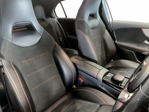 Mercedes-Benz A Class Black #11
