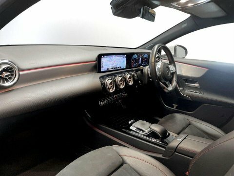 Mercedes-Benz A Class Black #15