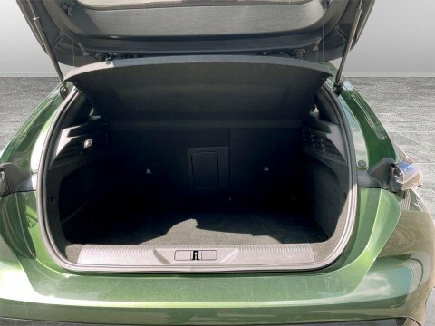 Peugeot 308 Hatchback Blue #21