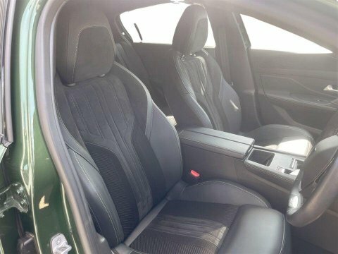 Peugeot 308 Hatchback Blue #11