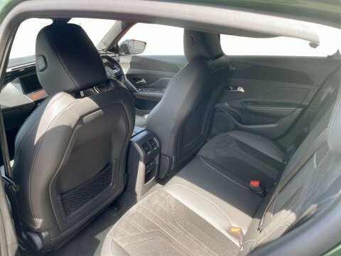 Peugeot 308 Hatchback Blue #20