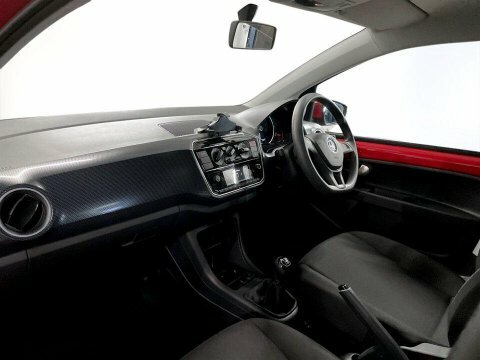 Volkswagen Up 1.0 Up Beats White #15