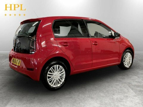 Volkswagen Up 1.0 Up Beats White #7