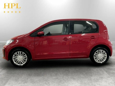 Volkswagen Up 1.0 Up Beats White #4