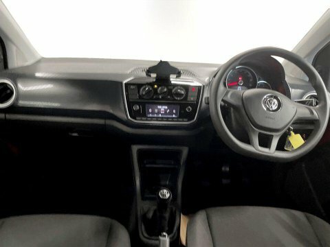 Volkswagen Up 1.0 Up Beats White #19