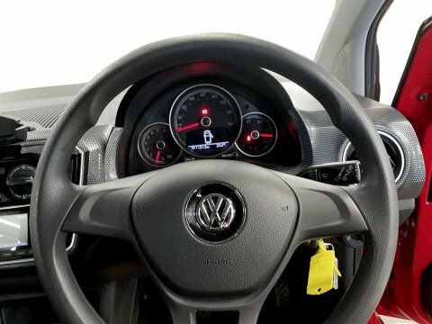 Volkswagen Up 1.0 Up Beats White #13