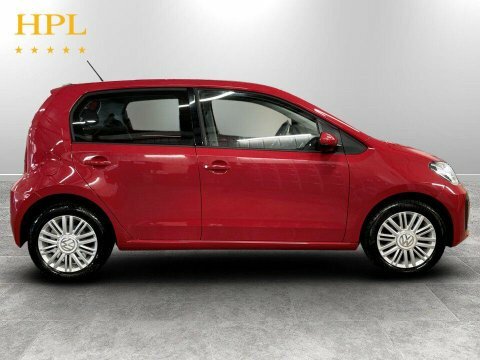 Volkswagen Up 1.0 Up Beats White #8