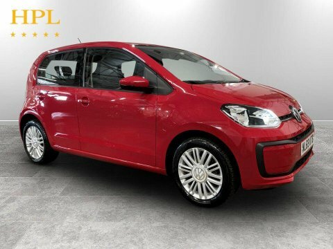 Volkswagen Up 1.0 Up Beats White #1