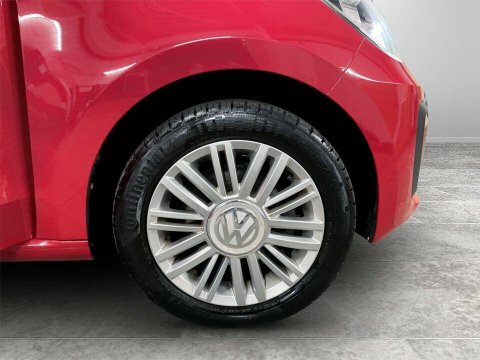 Volkswagen Up 1.0 Up Beats White #10