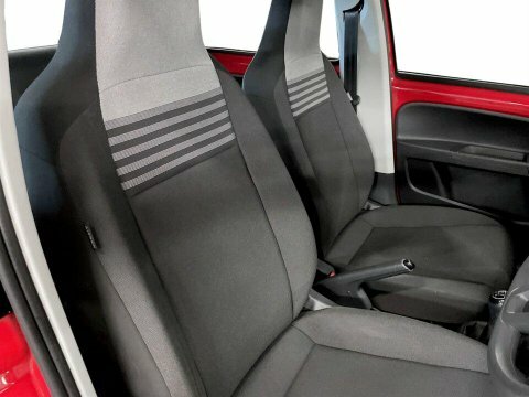 Volkswagen Up 1.0 Up Beats White #11