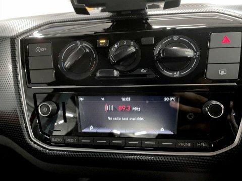 Volkswagen Up 1.0 Up Beats White #16