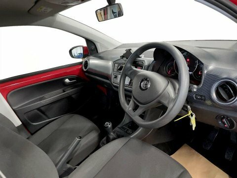 Volkswagen Up 1.0 Up Beats White #12