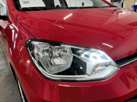 Volkswagen Up 1.0 Up Beats White #9