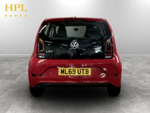 Volkswagen Up 1.0 Up Beats White #6