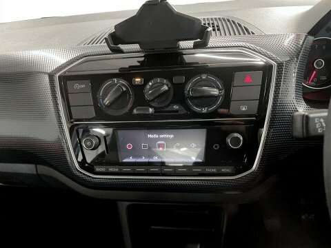 Volkswagen Up 1.0 Up Beats White #18