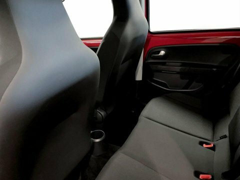 Volkswagen Up 1.0 Up Beats White #20