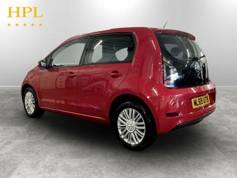 Volkswagen Up 1.0 Up Beats White #5