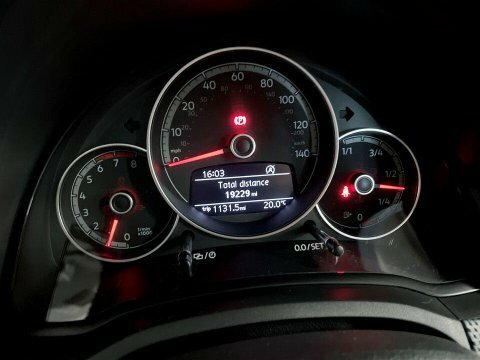 Volkswagen Up 1.0 Up Beats White #14