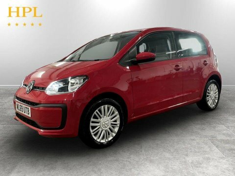 Volkswagen Up 1.0 Up Beats White #3