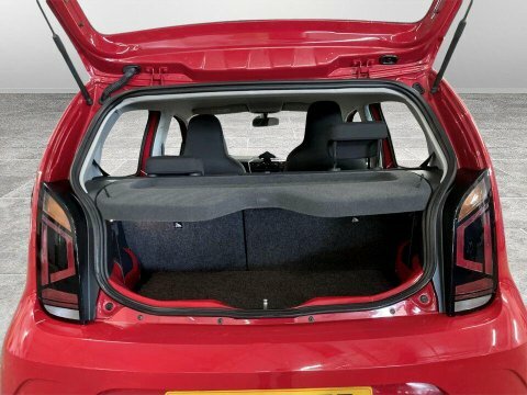 Volkswagen Up 1.0 Up Beats White #21
