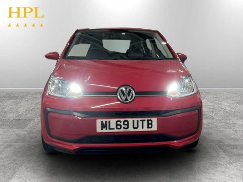 Volkswagen Up 1.0 Up Beats White #2