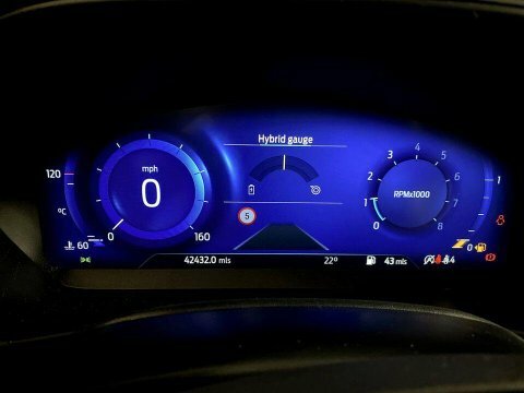 Ford Focus 2.0 Ecoblue St-line X Euro 6 Ss Blue #13